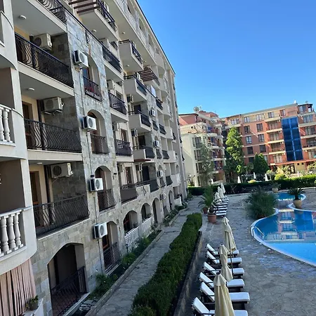 Kalia A7 Sunny Apartment