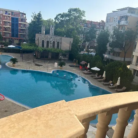 Kalia A7 Sunny Appartamento Bŭnzarito