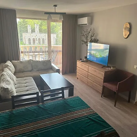 Kalia A7 Sunny Apartment