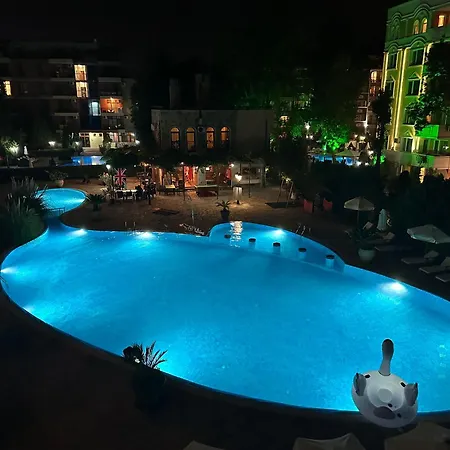 Kalia A7 Sunny Apartment *