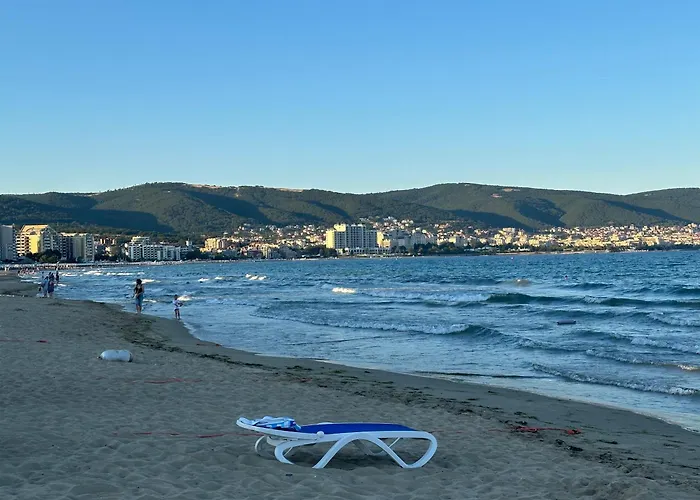 Kalia A7 Sunny Lejlighed *