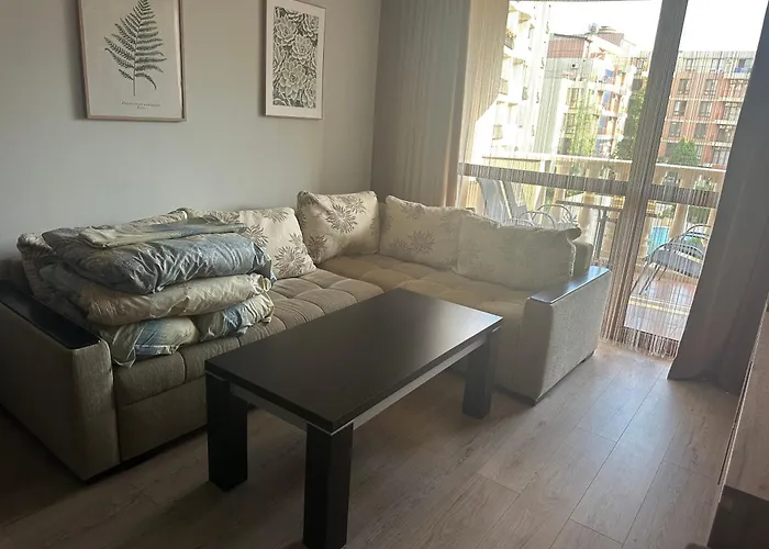 Kalia A7 Sunny Lejlighed *