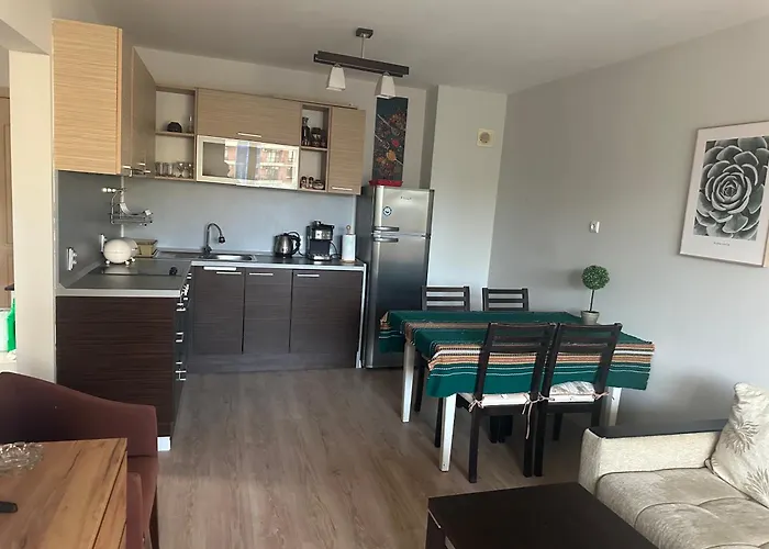 Kalia A7 Sunny Lejlighed