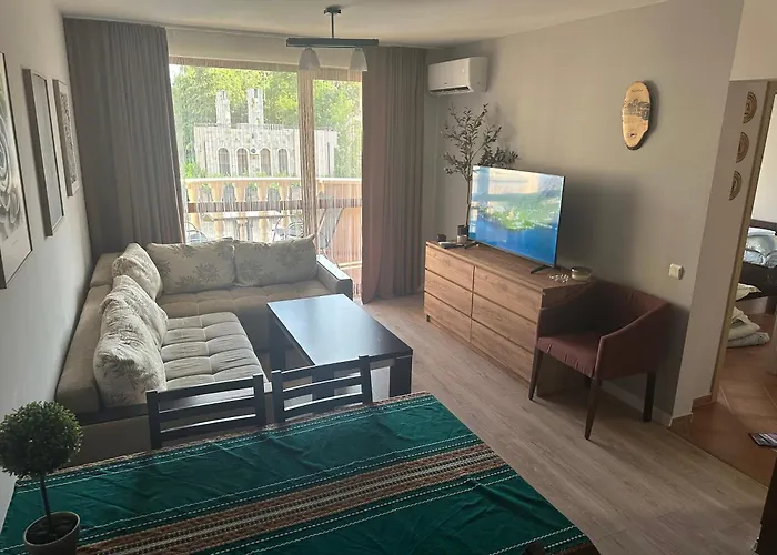 Kalia A7 Sunny Lejlighed