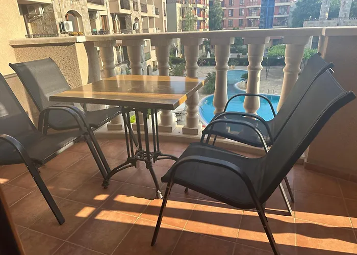 Lejlighed Kalia A7 Sunny