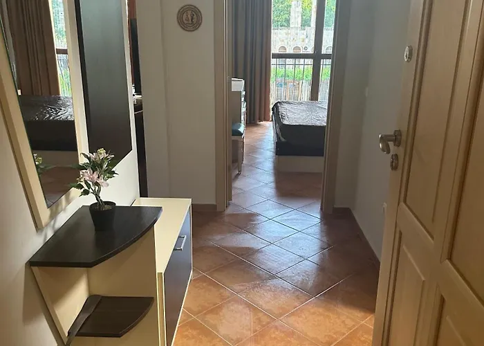 Kalia A7 Sunny Lejlighed *