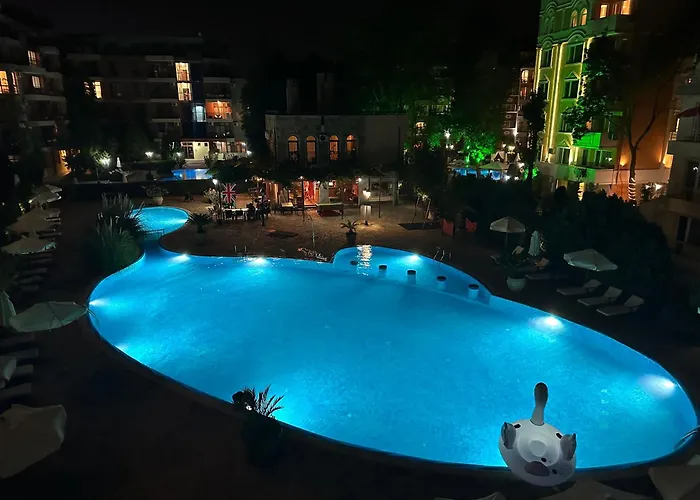 Kalia A7 Sunny Lejlighed *